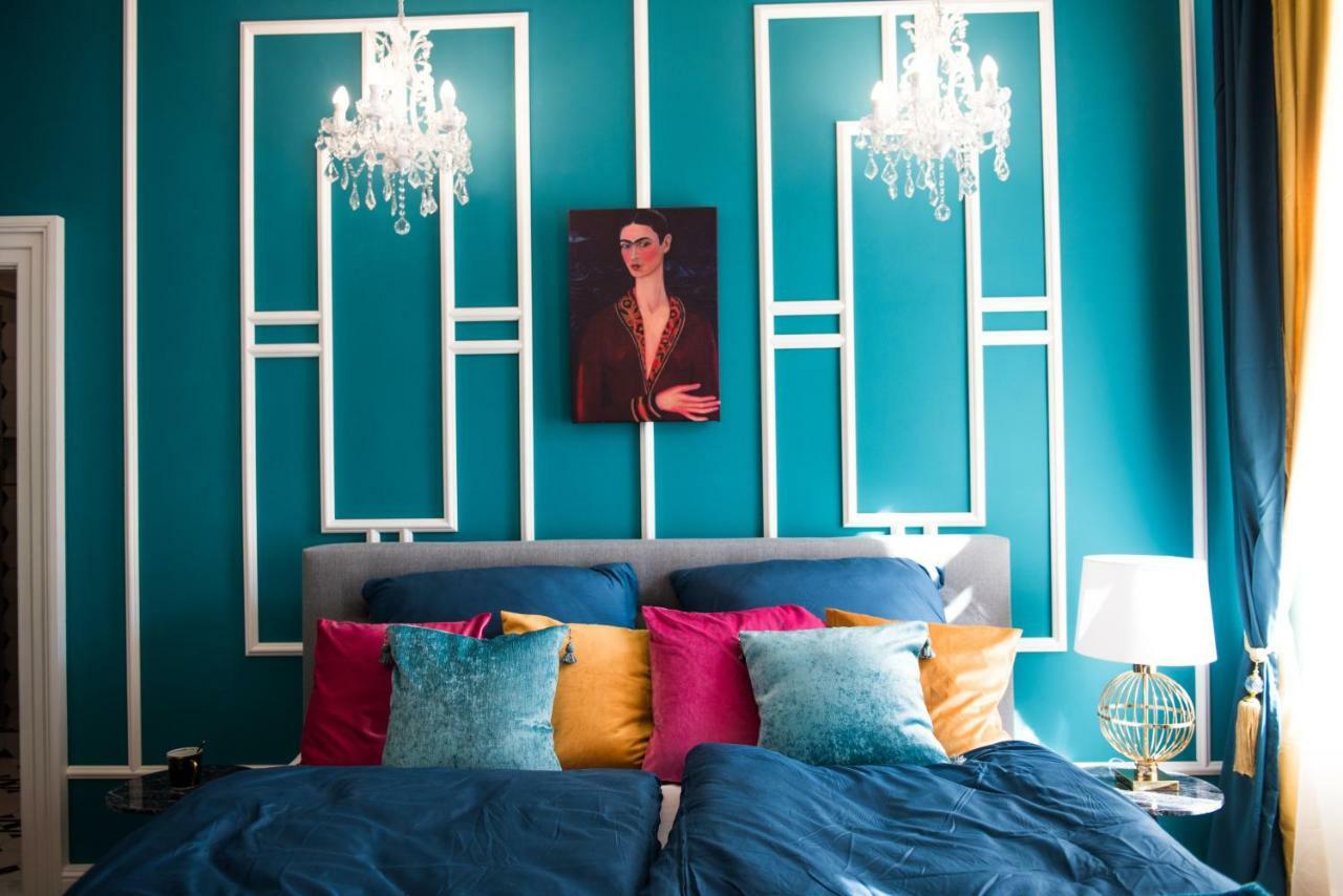 Glamour Frida Apartment Prag Eksteriør billede