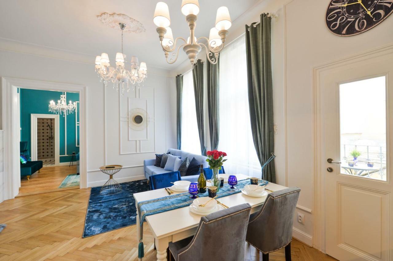 Glamour Frida Apartment Prag Eksteriør billede