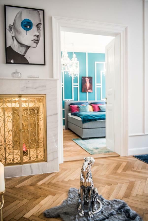 Glamour Frida Apartment Prag Eksteriør billede