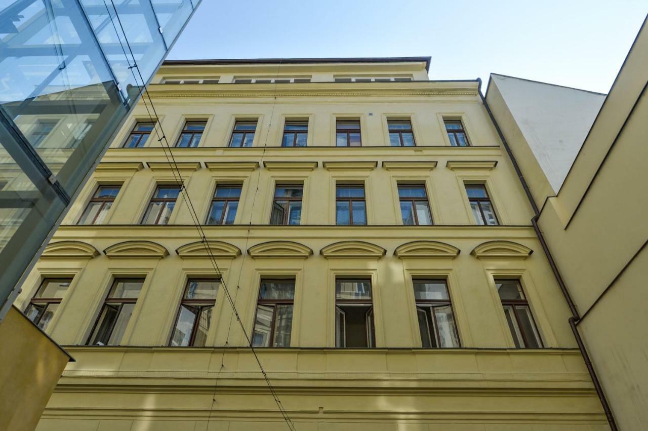 Glamour Frida Apartment Prag Eksteriør billede
